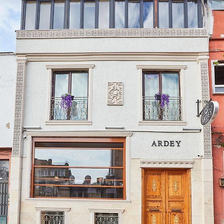 Ardey Hotel 이스탄불 외부 사진
