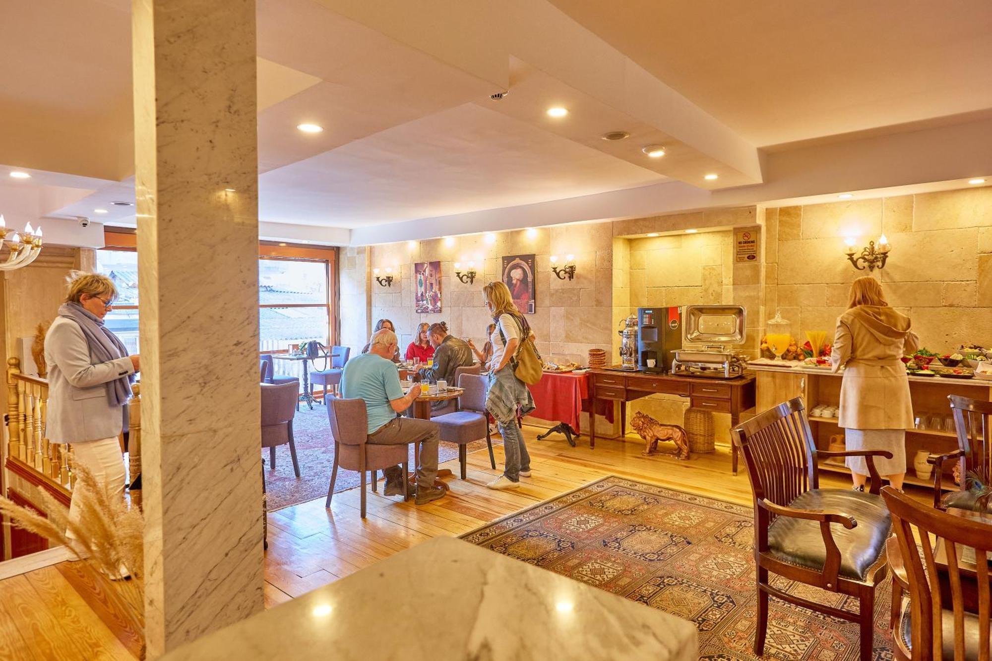 Ardey Hotel 이스탄불 외부 사진