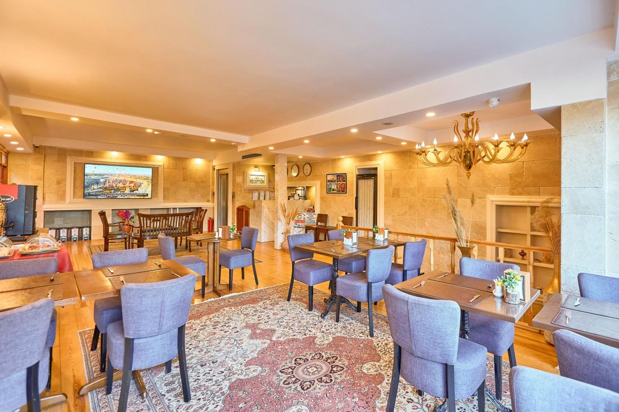 Ardey Hotel 이스탄불 외부 사진