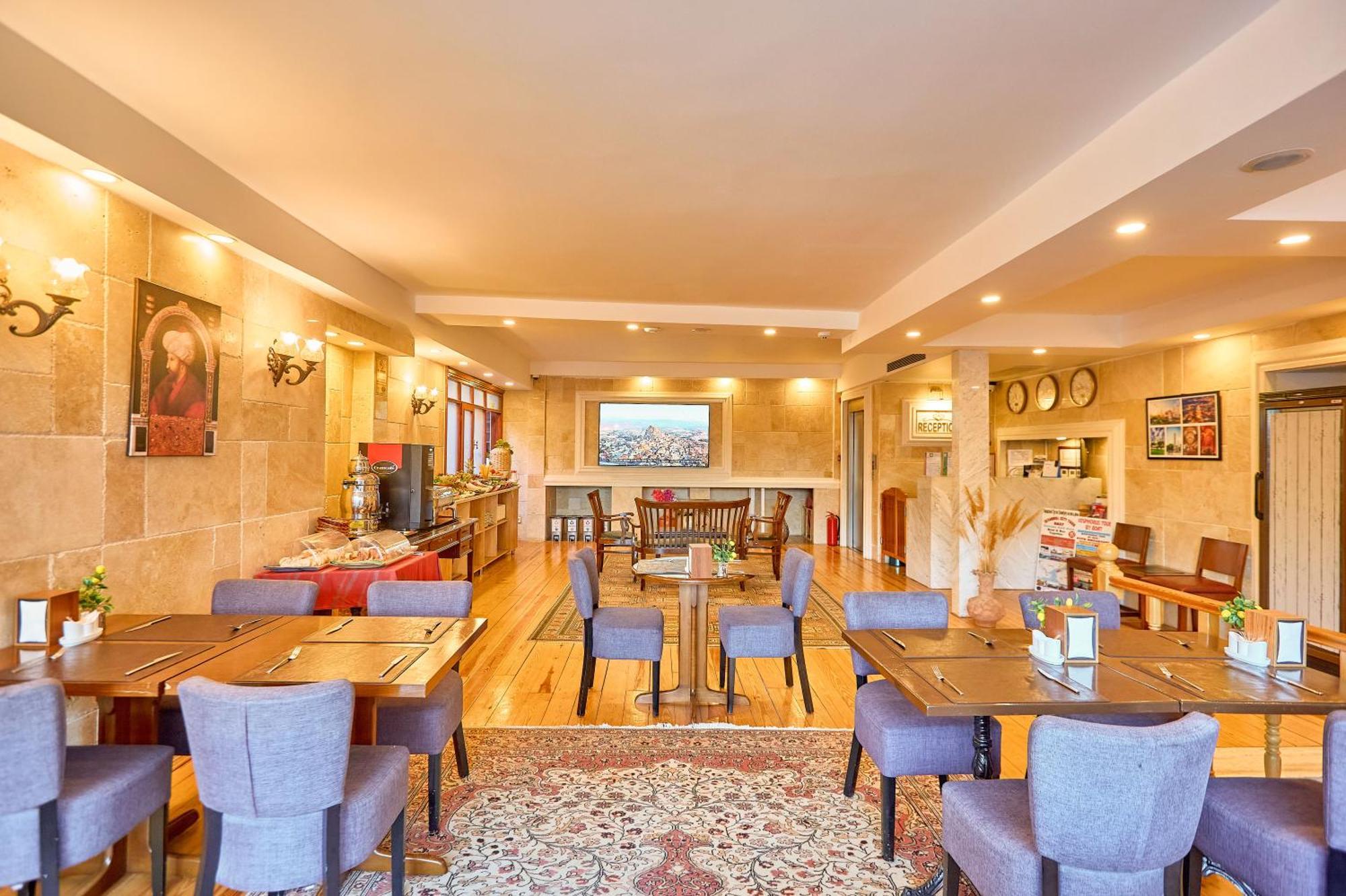 Ardey Hotel 이스탄불 외부 사진