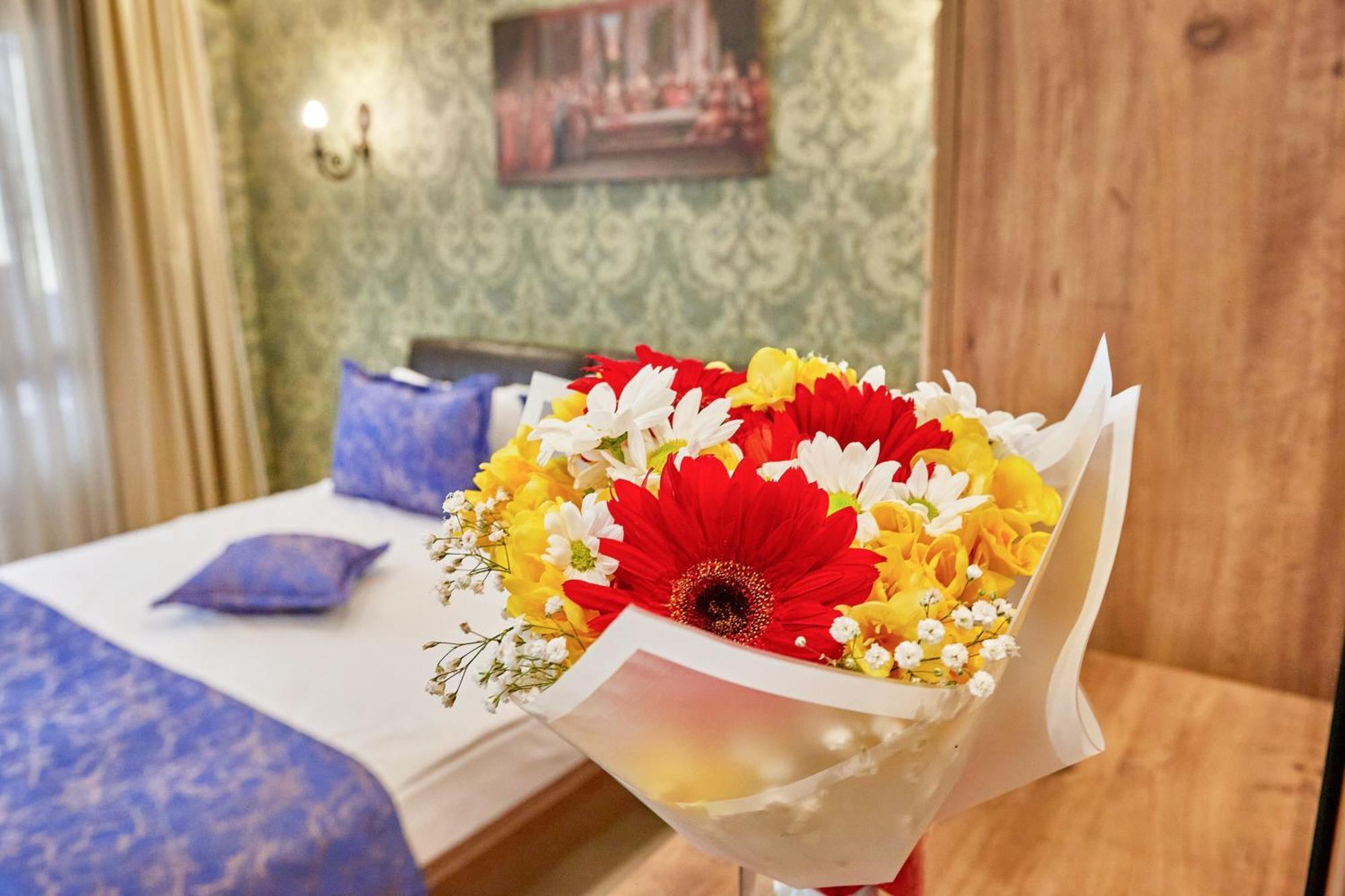 Ardey Hotel 이스탄불 외부 사진