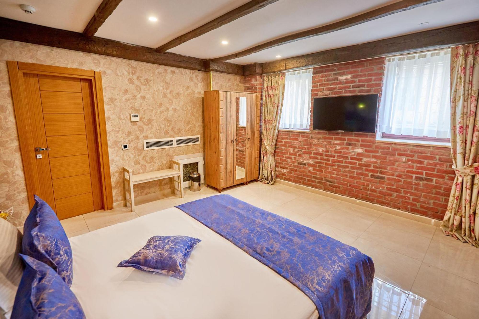 Ardey Hotel 이스탄불 외부 사진