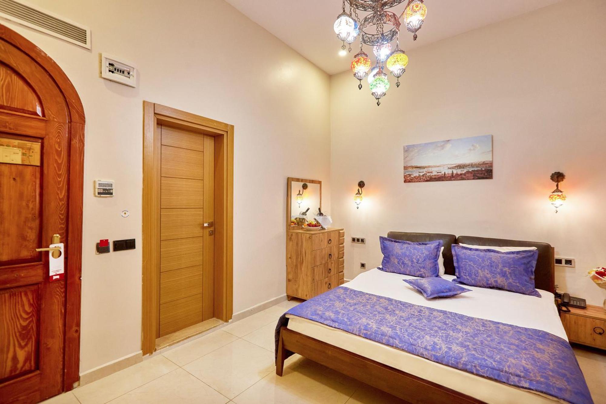 Ardey Hotel 이스탄불 외부 사진