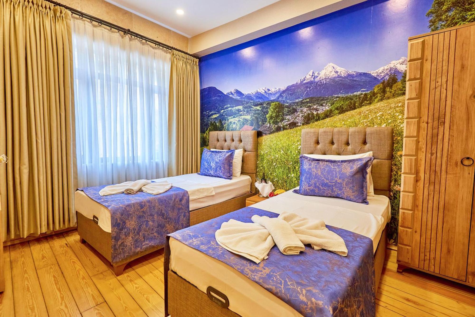 Ardey Hotel 이스탄불 외부 사진