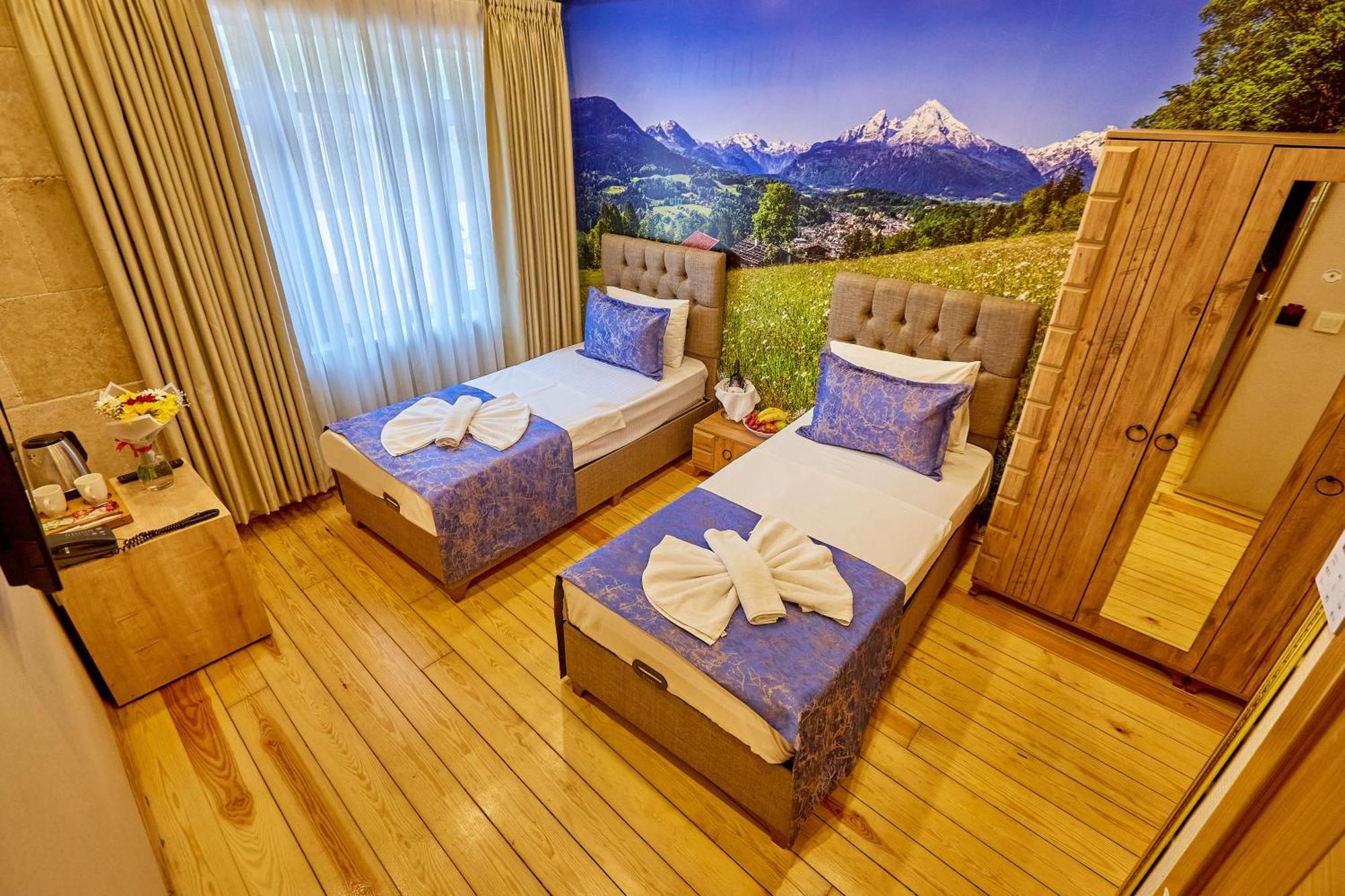 Ardey Hotel 이스탄불 외부 사진