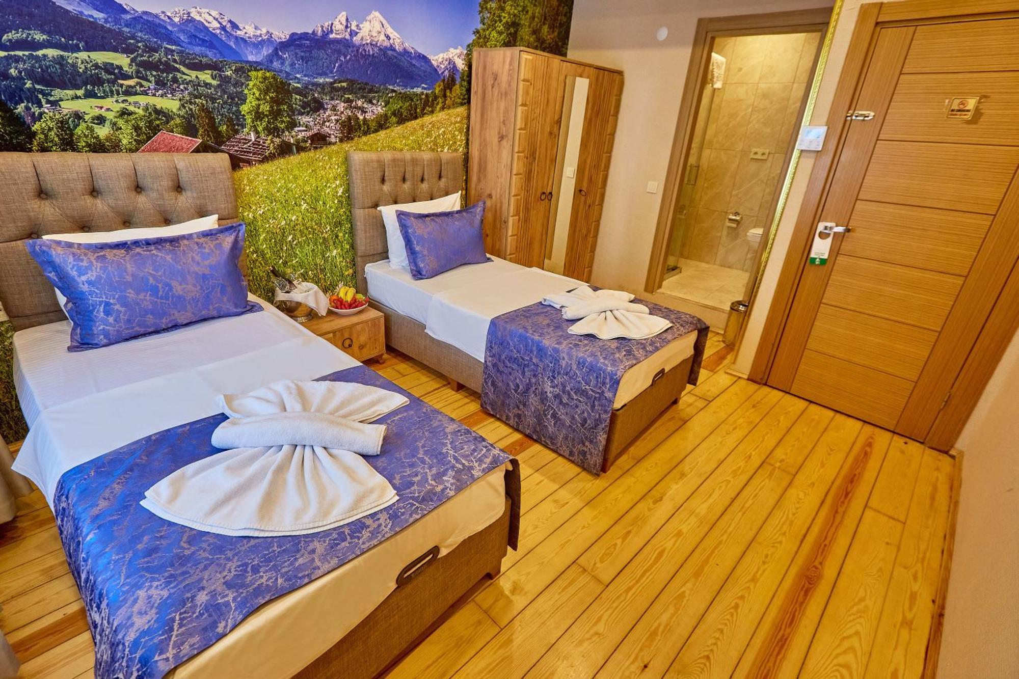 Ardey Hotel 이스탄불 외부 사진