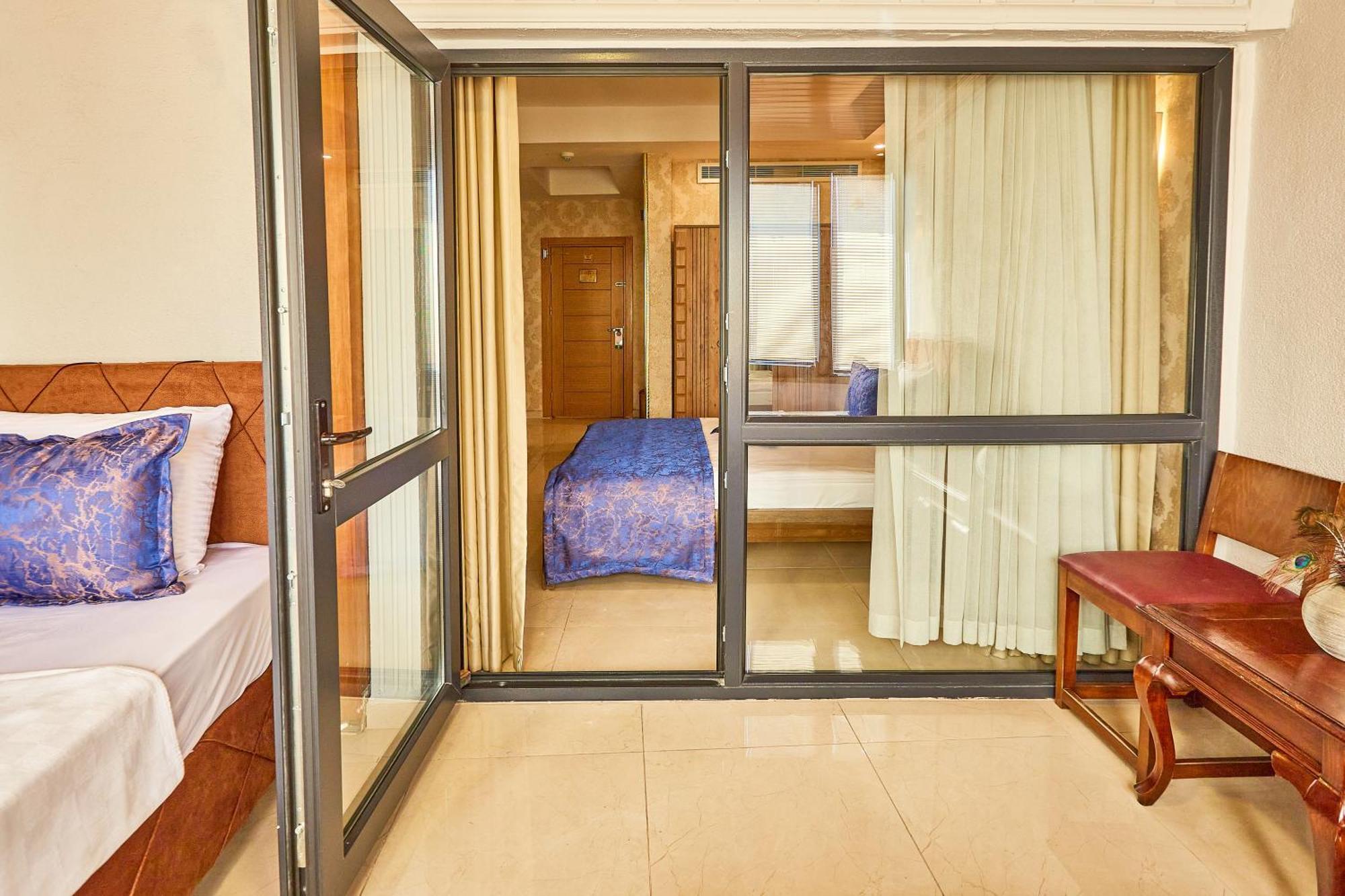 Ardey Hotel 이스탄불 외부 사진