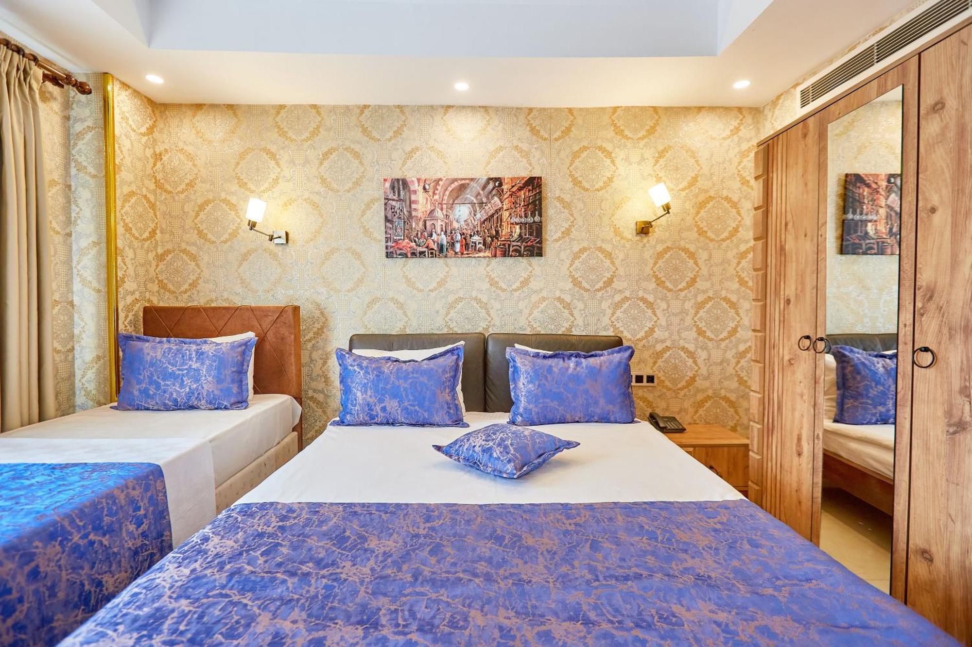 Ardey Hotel 이스탄불 외부 사진