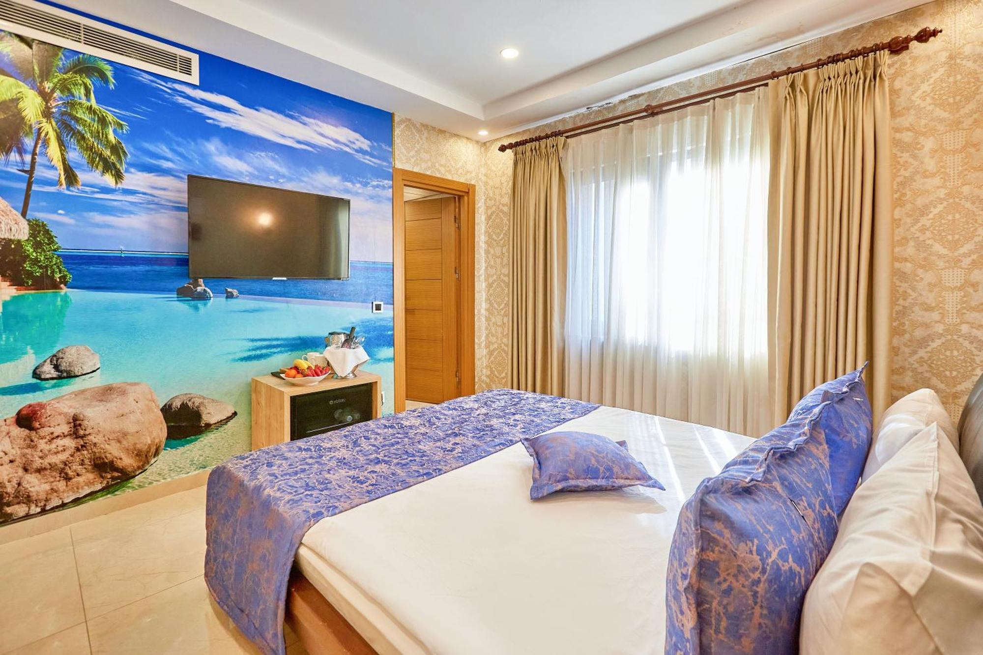 Ardey Hotel 이스탄불 외부 사진