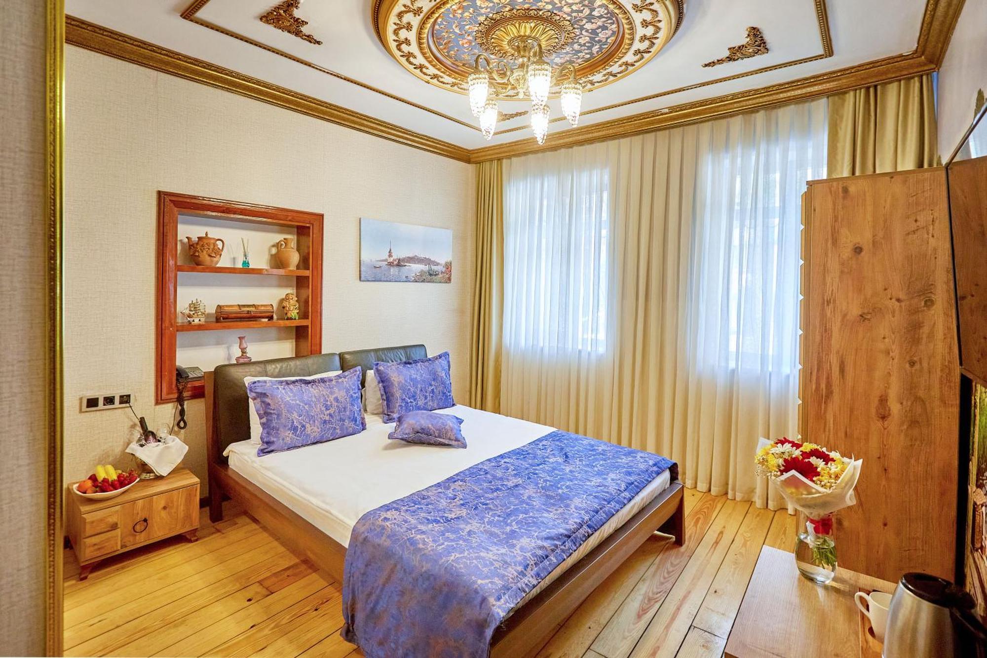 Ardey Hotel 이스탄불 외부 사진