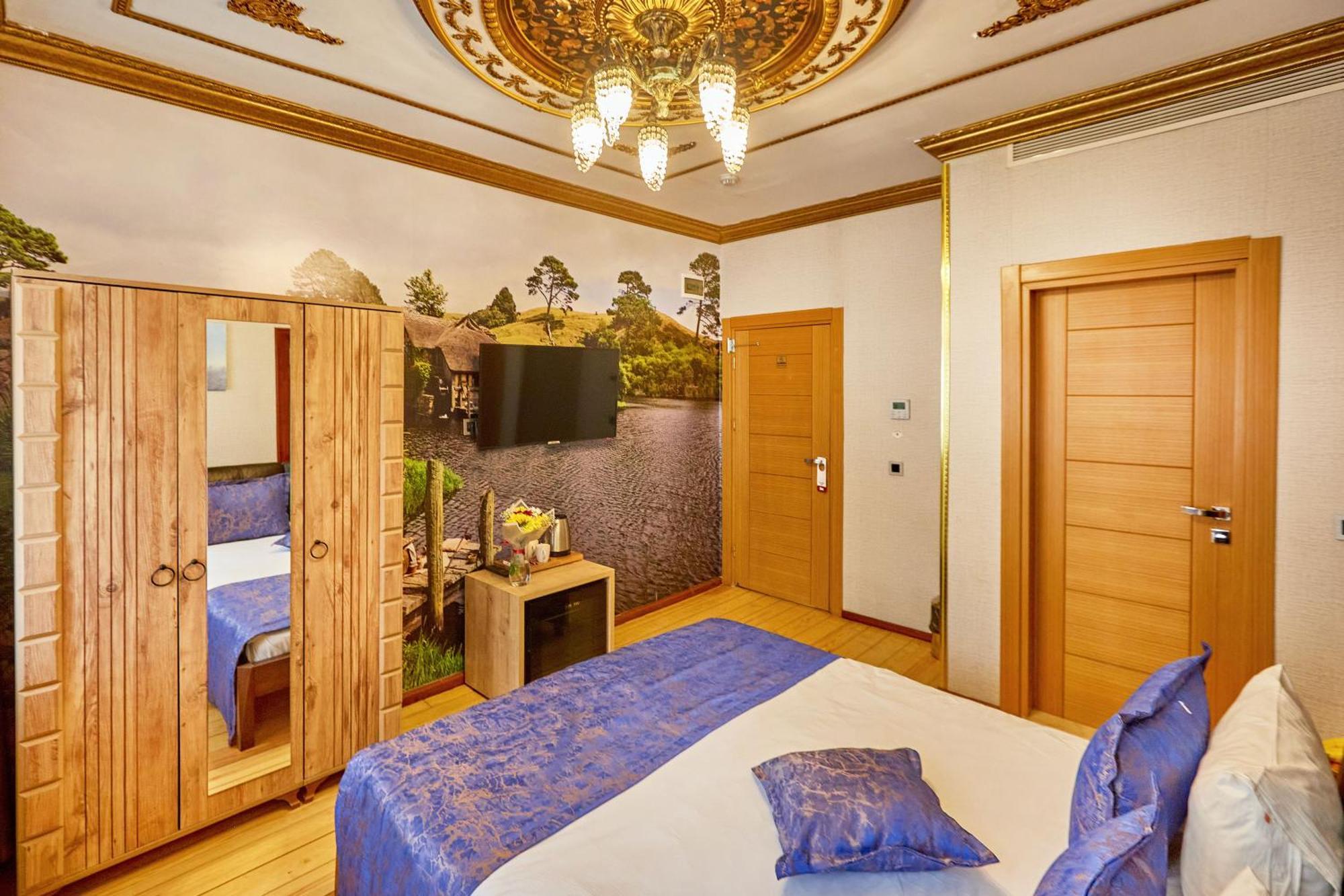 Ardey Hotel 이스탄불 외부 사진