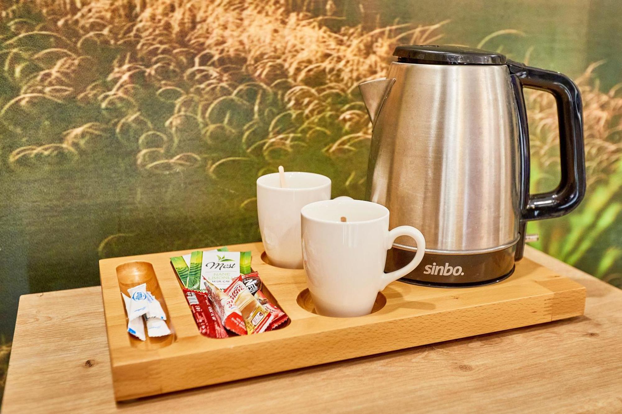 Ardey Hotel 이스탄불 외부 사진
