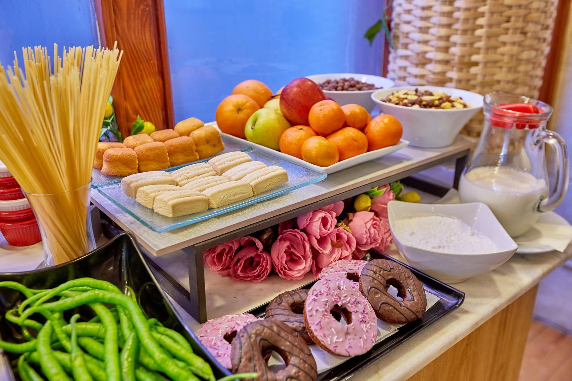 Ardey Hotel 이스탄불 외부 사진
