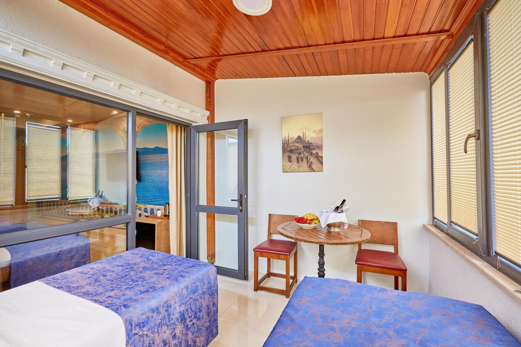 Ardey Hotel 이스탄불 외부 사진