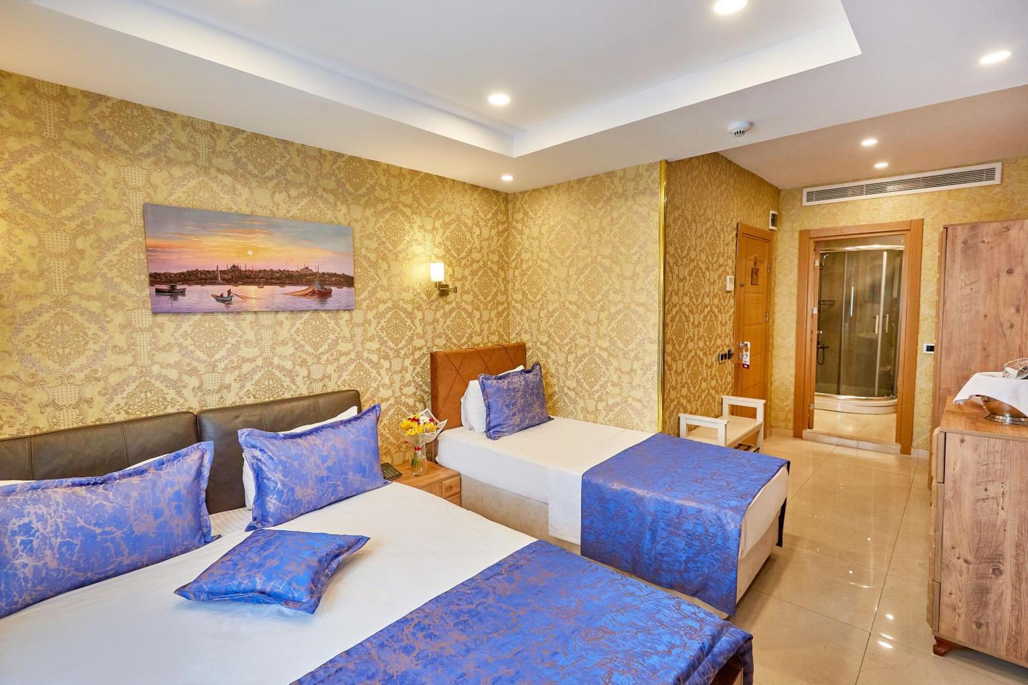 Ardey Hotel 이스탄불 외부 사진