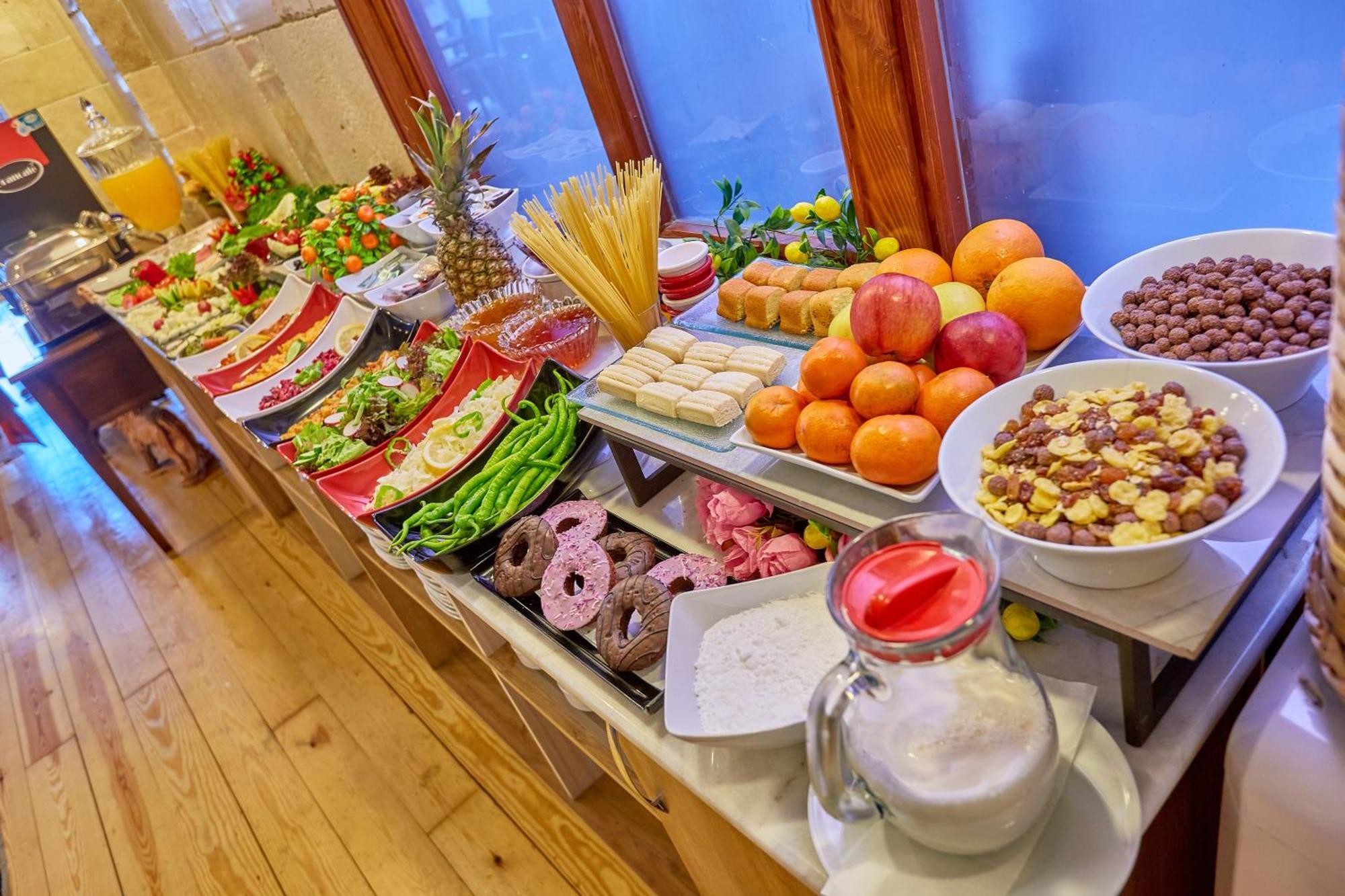 Ardey Hotel 이스탄불 외부 사진