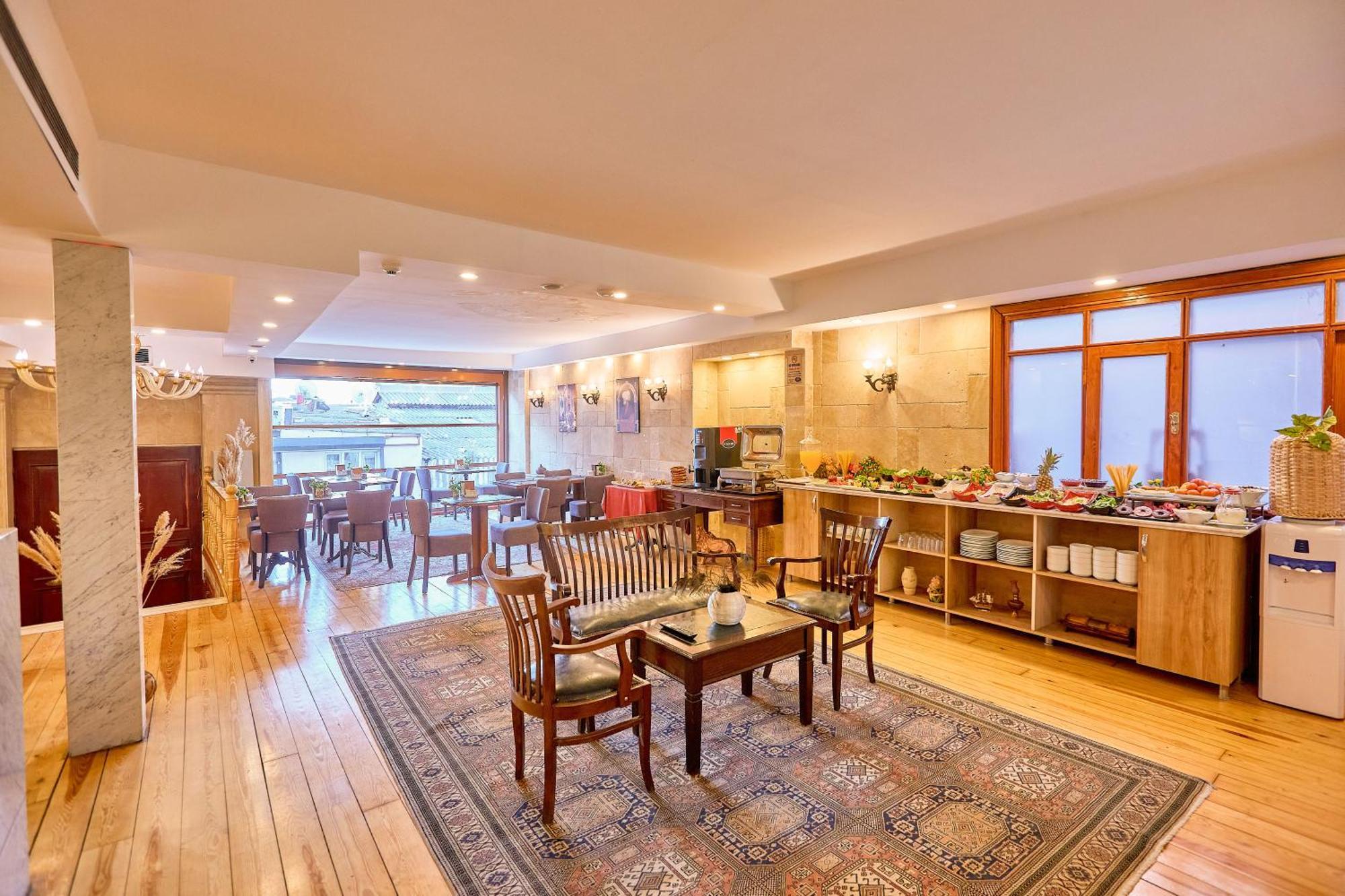 Ardey Hotel 이스탄불 외부 사진
