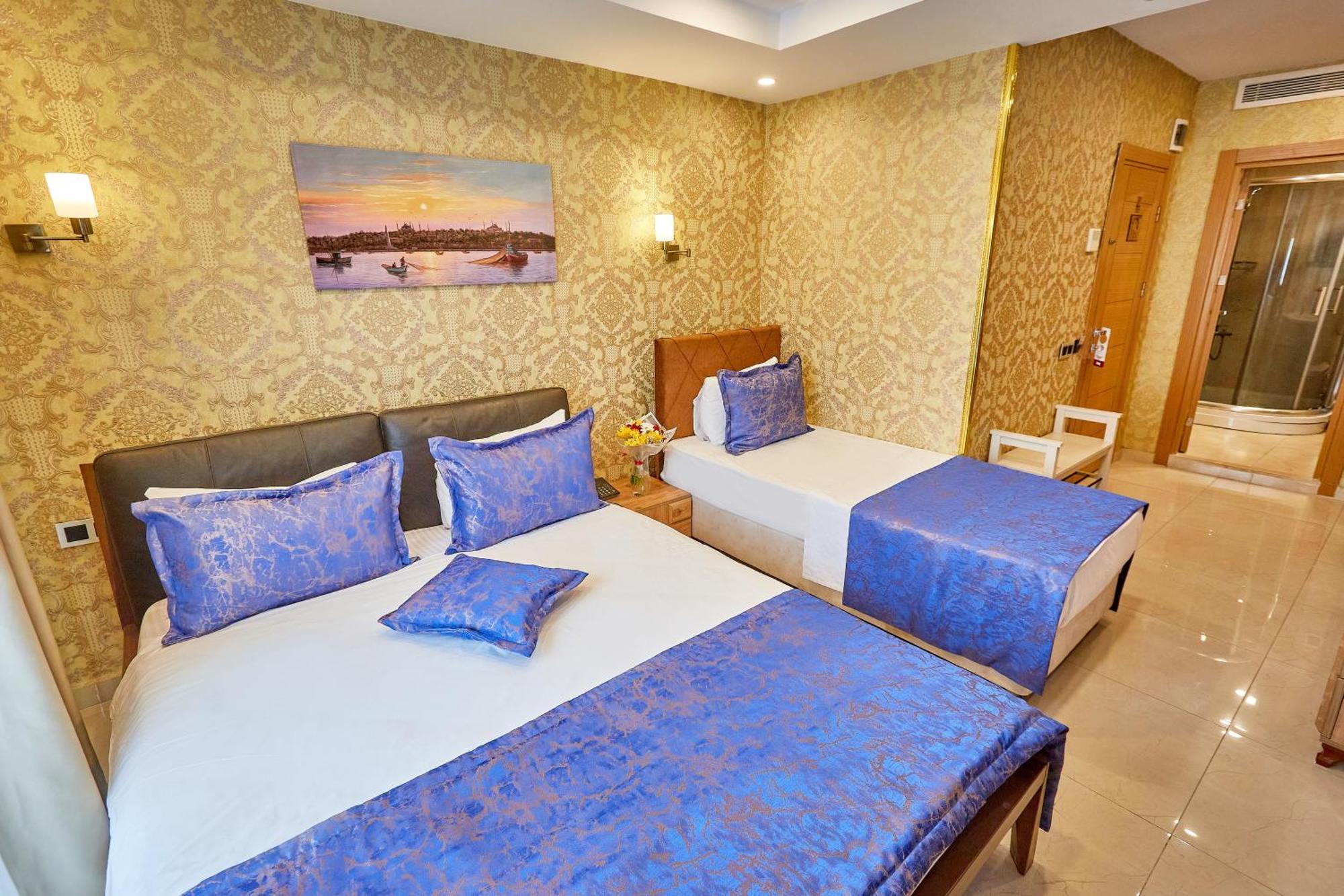 Ardey Hotel 이스탄불 외부 사진