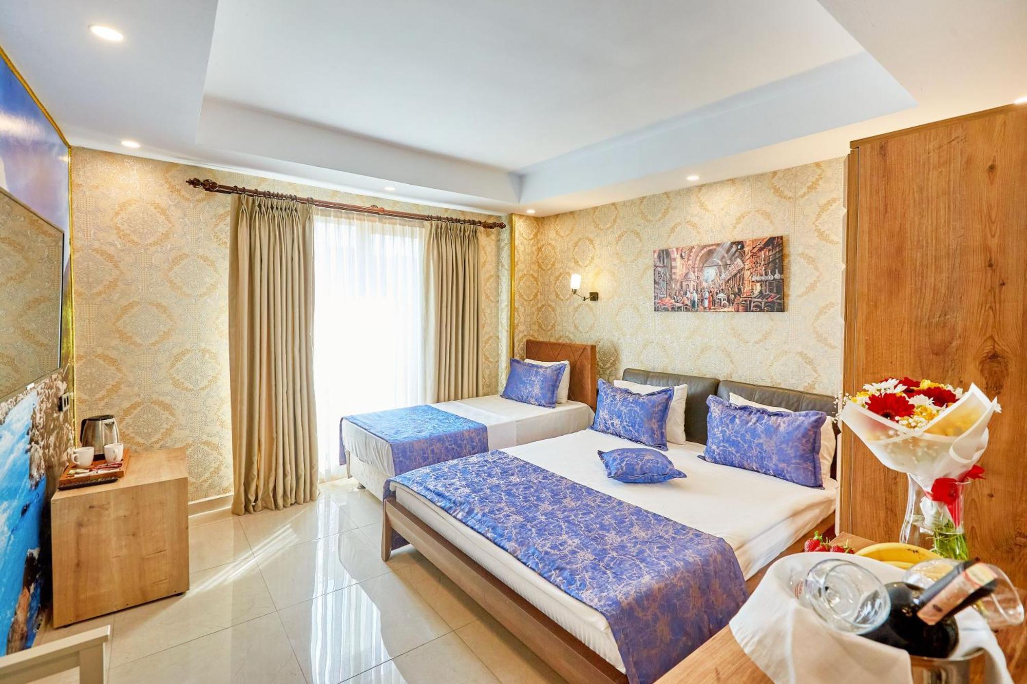 Ardey Hotel 이스탄불 외부 사진