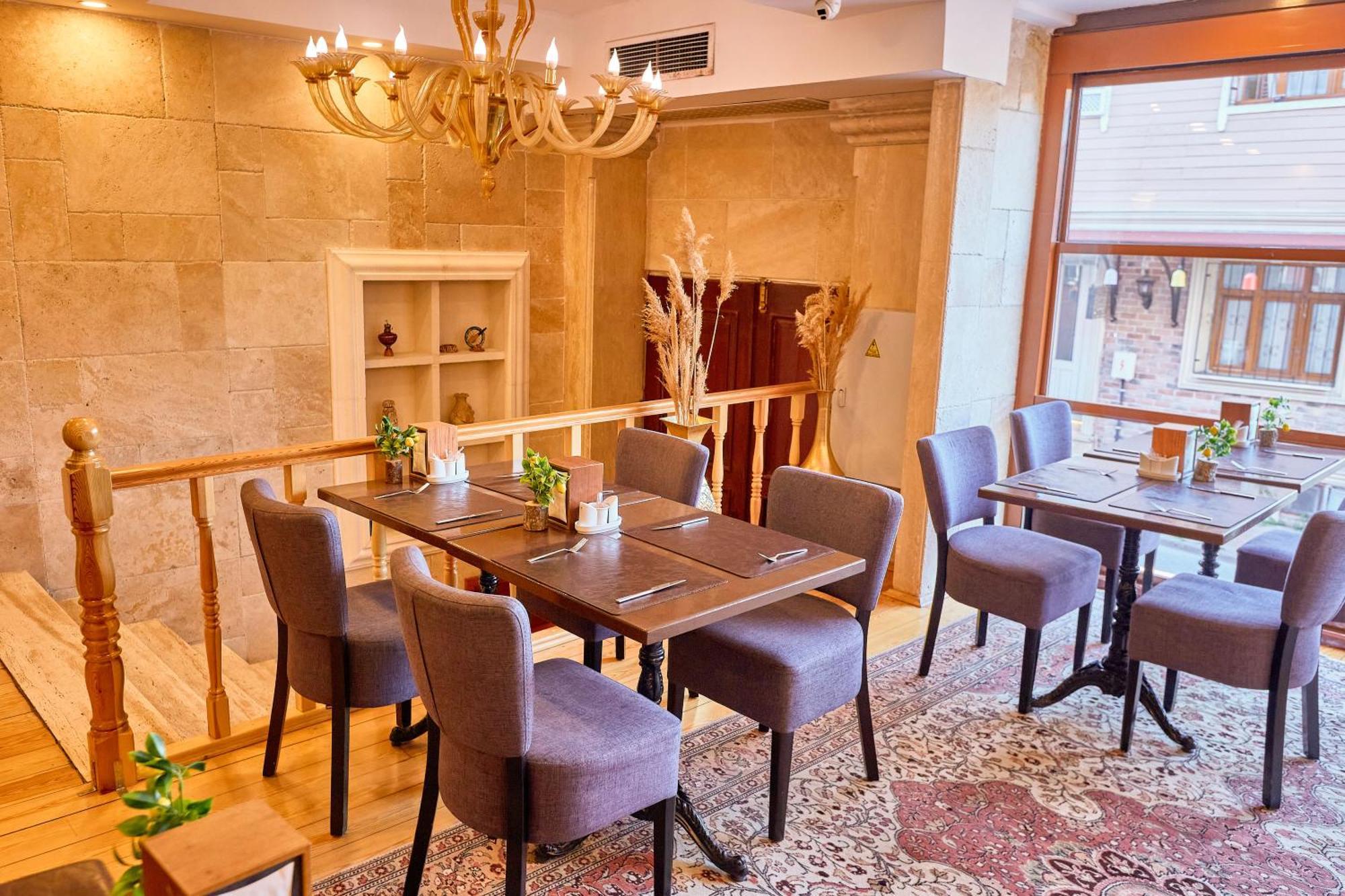Ardey Hotel 이스탄불 외부 사진
