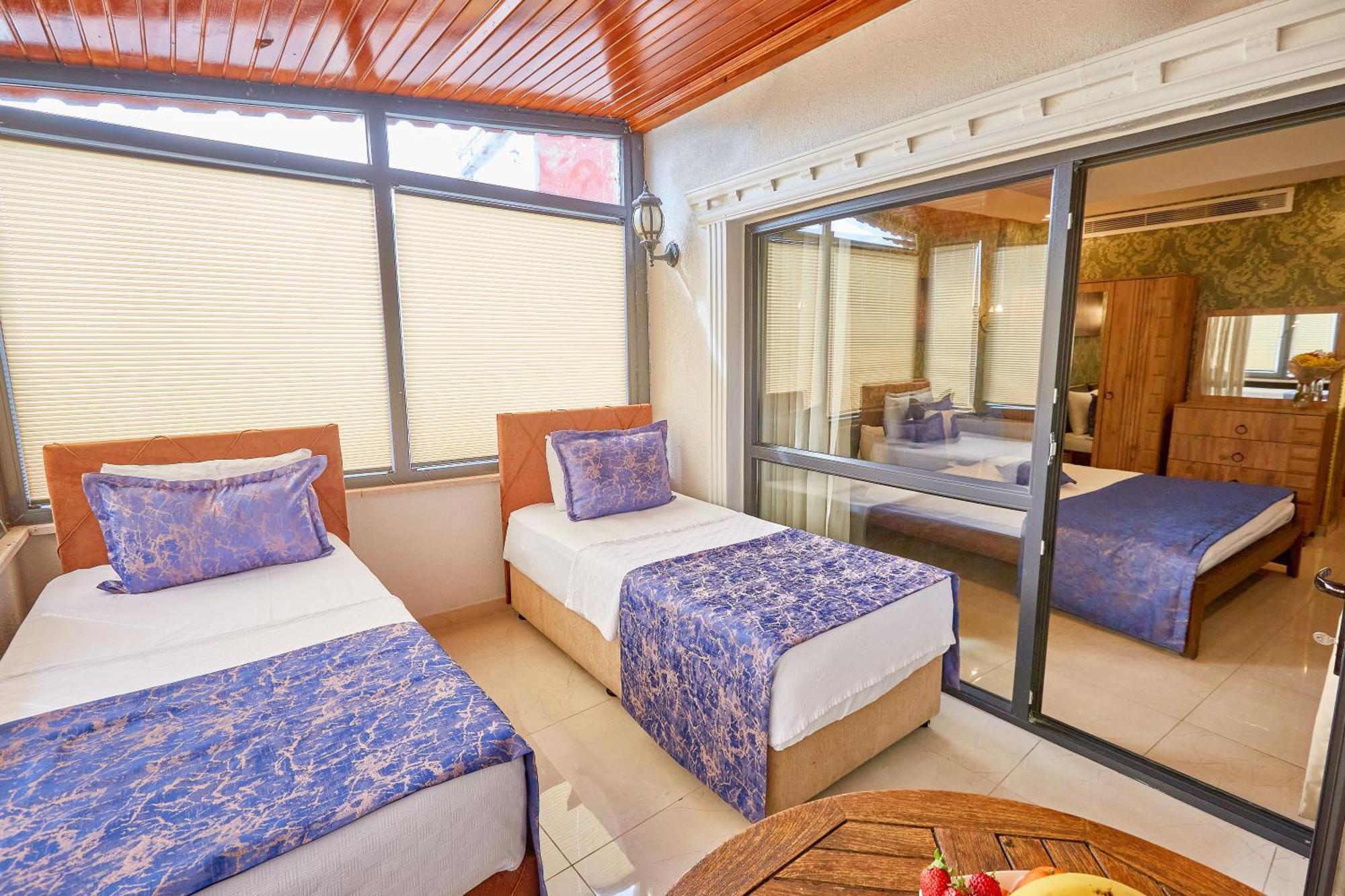 Ardey Hotel 이스탄불 외부 사진