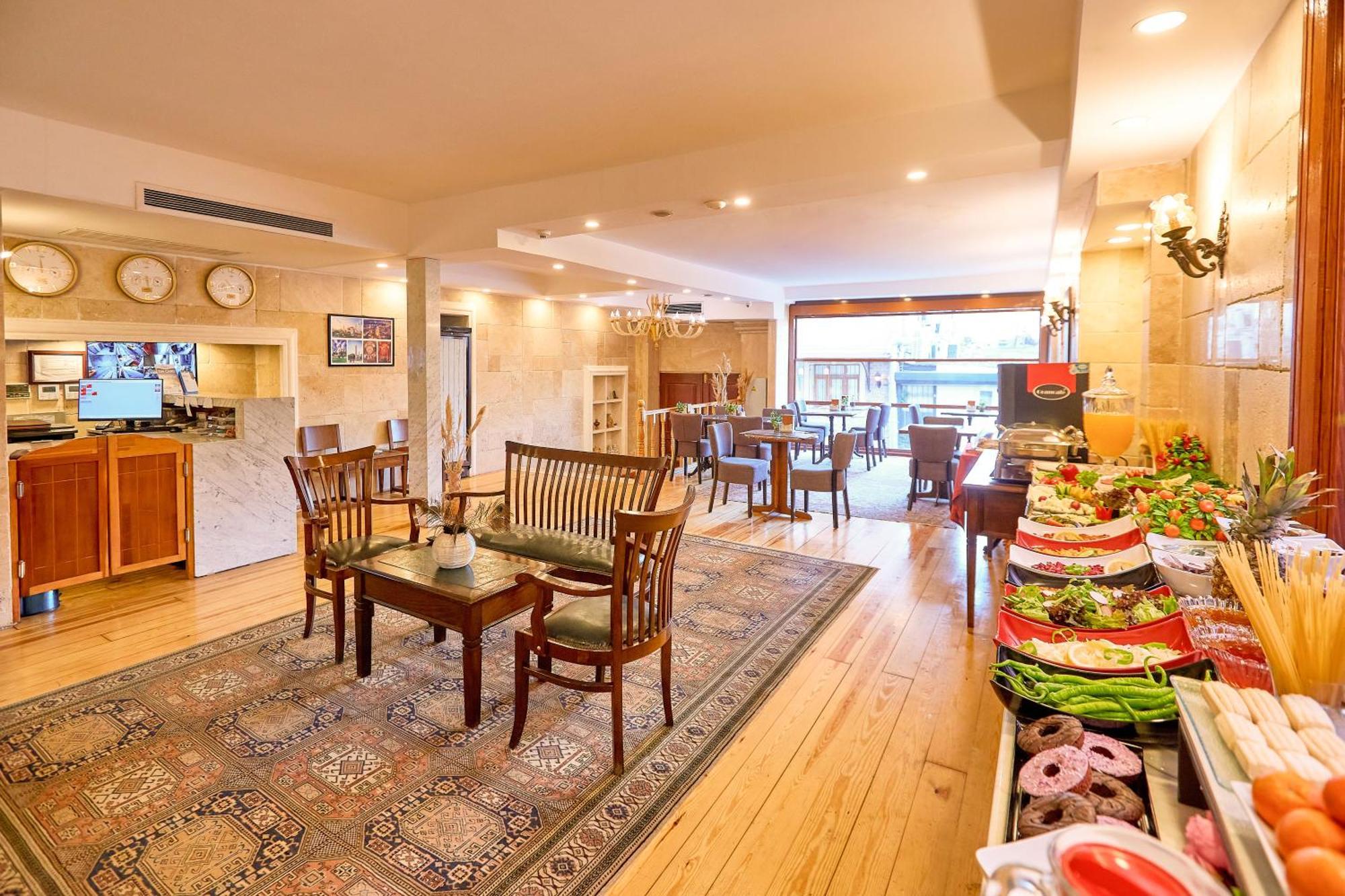 Ardey Hotel 이스탄불 외부 사진